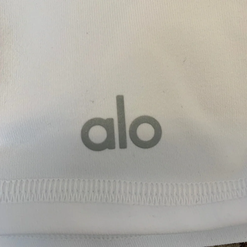 Alo Yoga High-Waist Biker Short